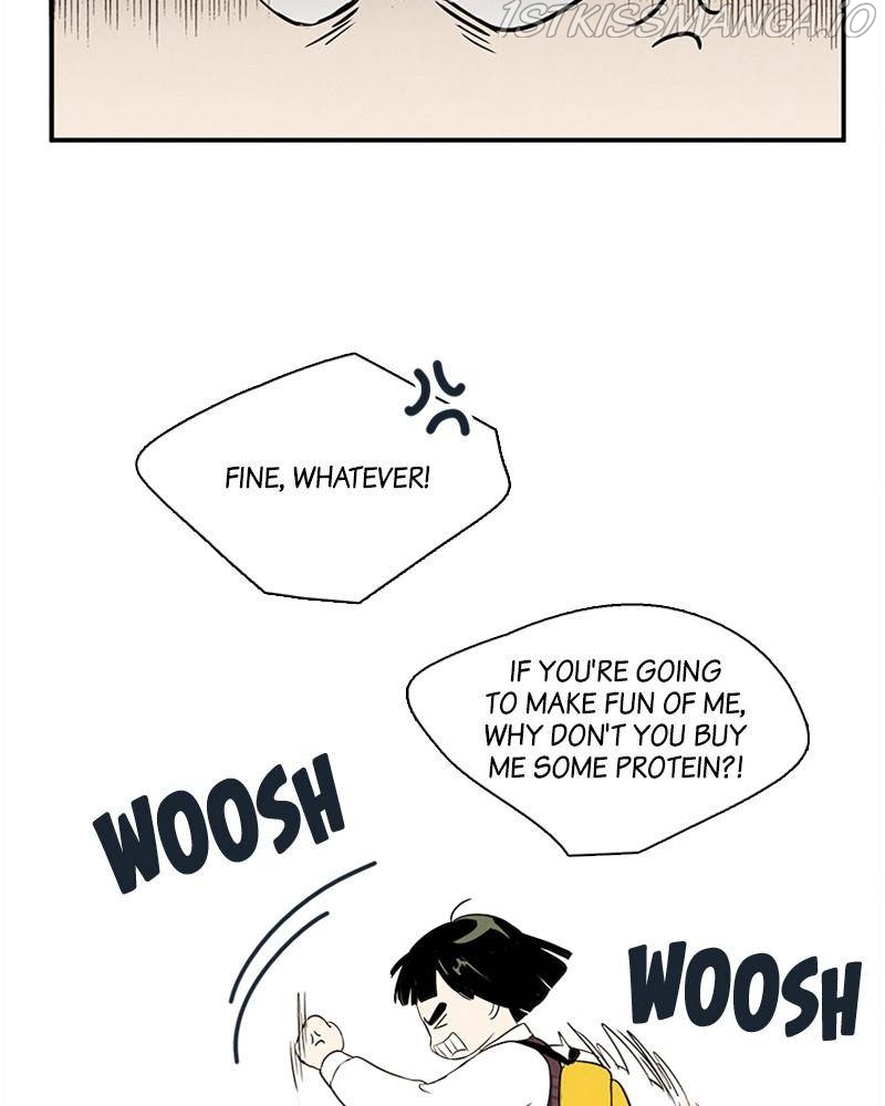 After School Lessons for Unripe Apples Chapter 44 - page 123