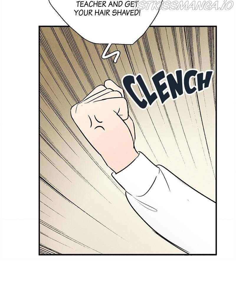 After School Lessons for Unripe Apples Chapter 44 - page 125