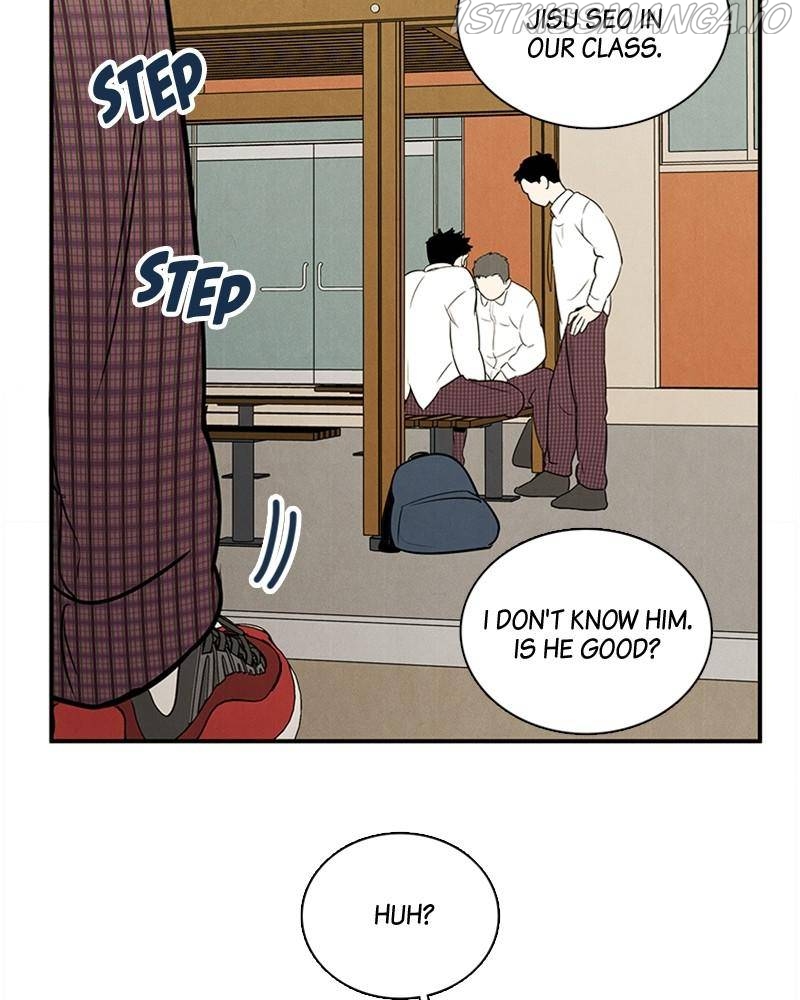 After School Lessons for Unripe Apples Chapter 44 - page 131