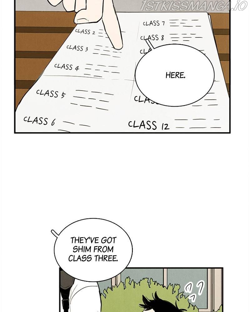 After School Lessons for Unripe Apples Chapter 44 - page 133