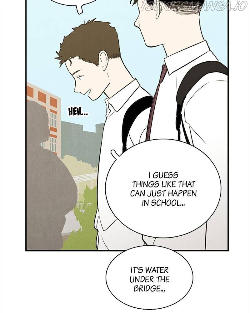 After School Lessons for Unripe Apples Chapter 44 - page 24