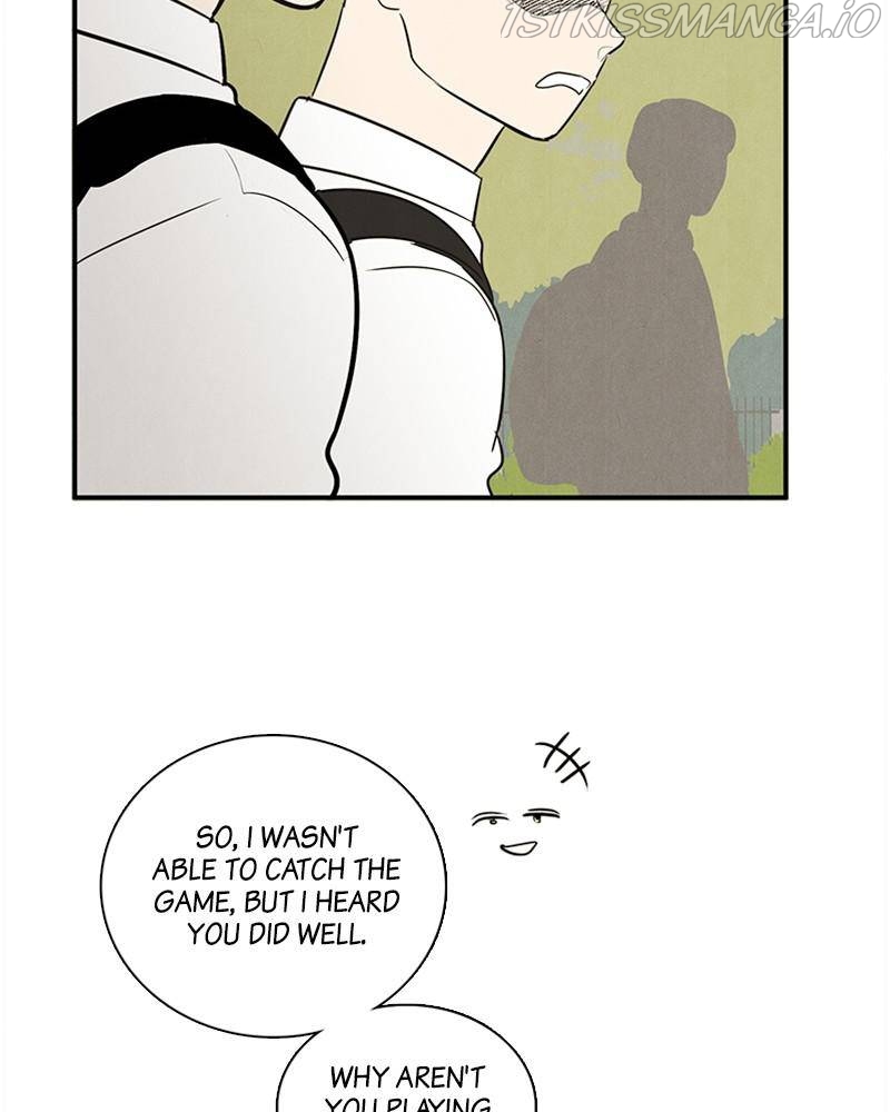 After School Lessons for Unripe Apples Chapter 44 - page 26