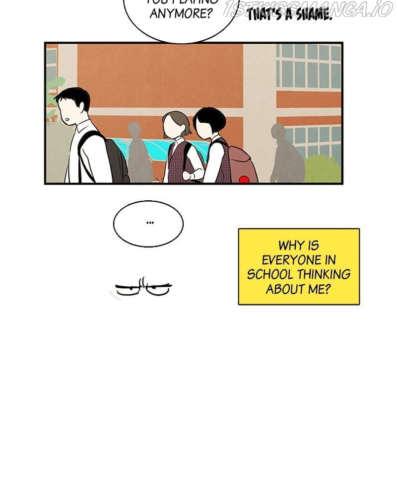 After School Lessons for Unripe Apples Chapter 44 - page 27