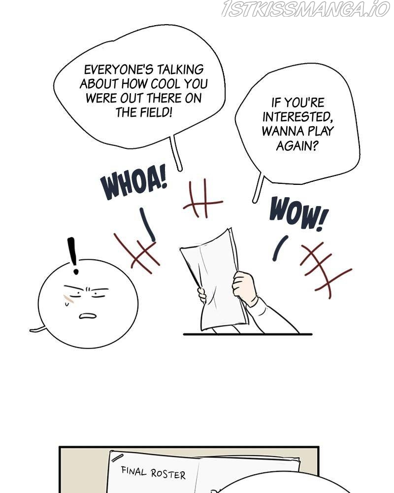 After School Lessons for Unripe Apples Chapter 44 - page 32