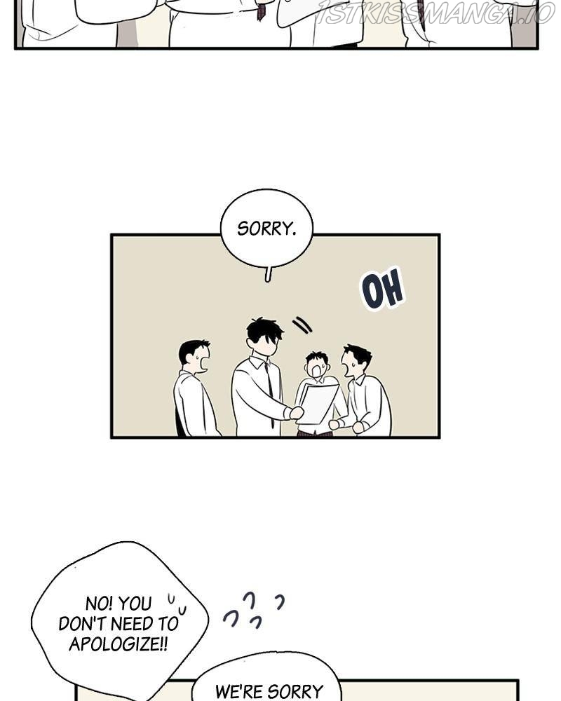 After School Lessons for Unripe Apples Chapter 44 - page 34