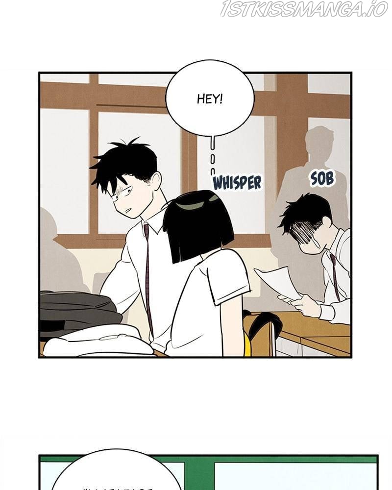 After School Lessons for Unripe Apples Chapter 44 - page 36