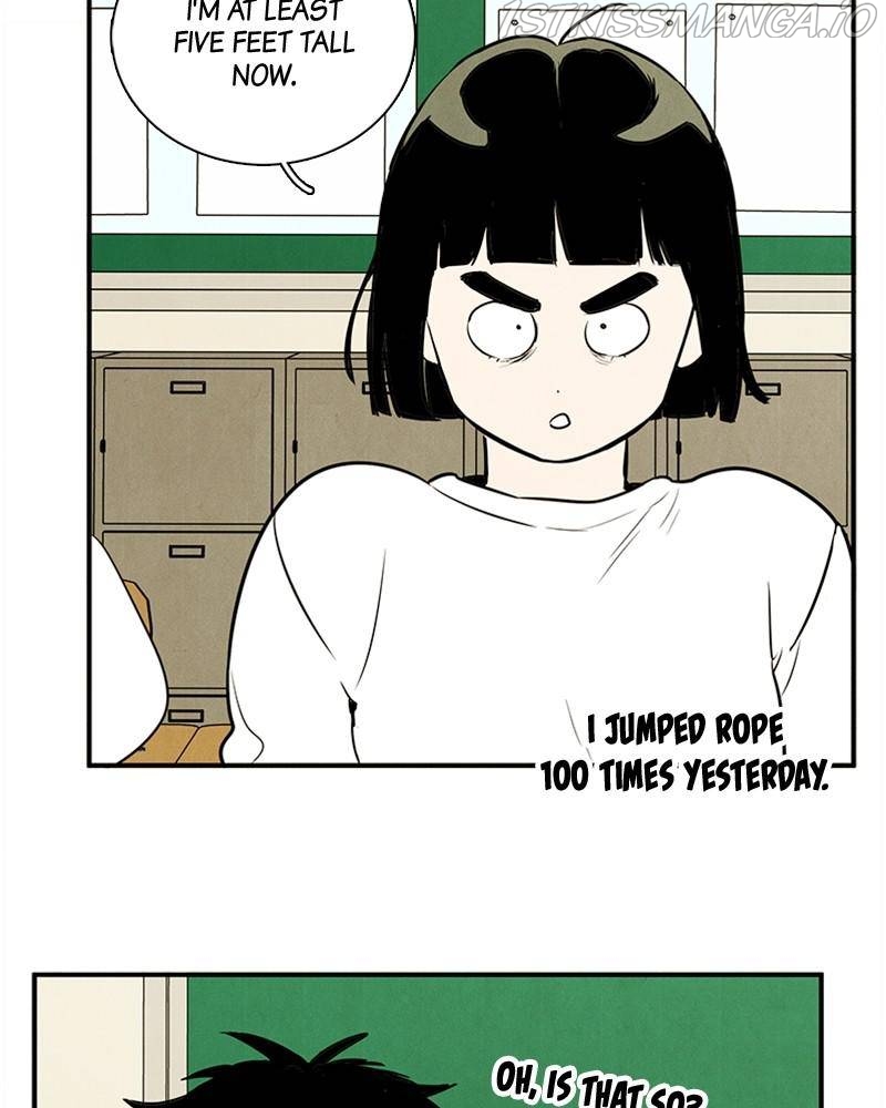 After School Lessons for Unripe Apples Chapter 44 - page 37