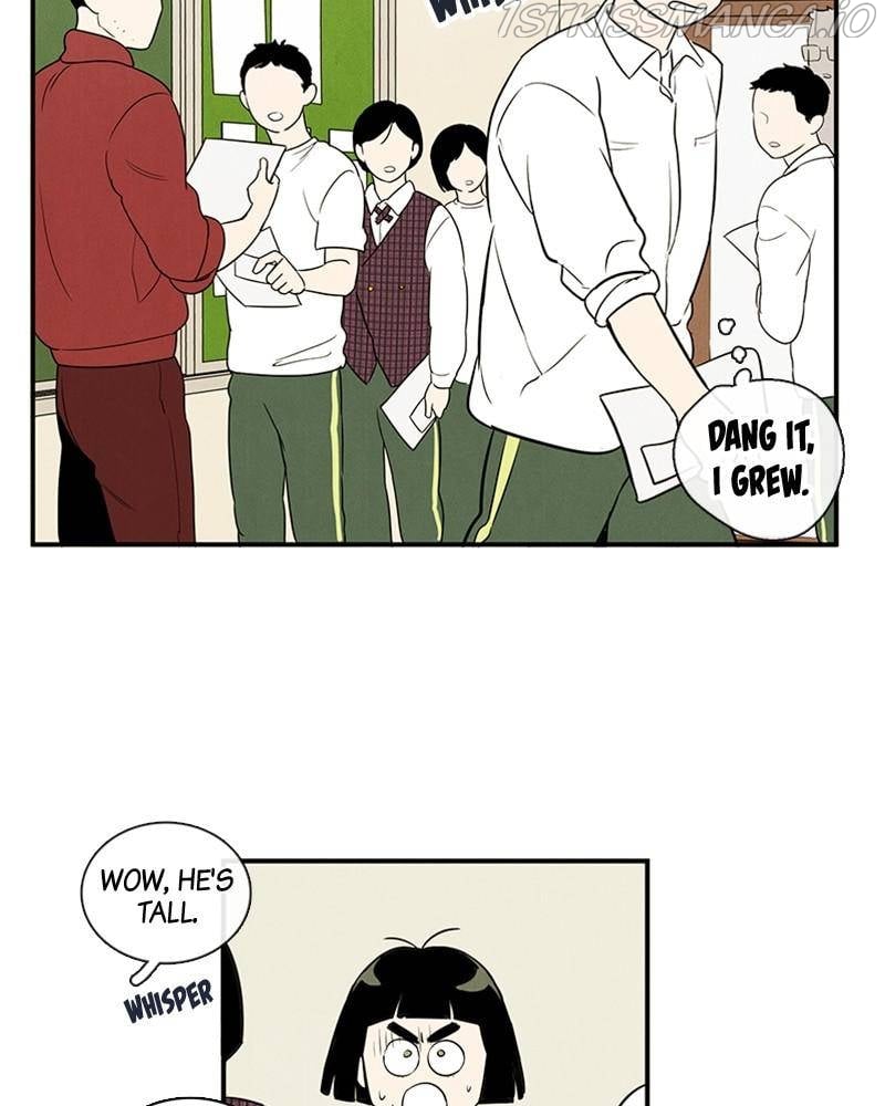 After School Lessons for Unripe Apples Chapter 44 - page 43