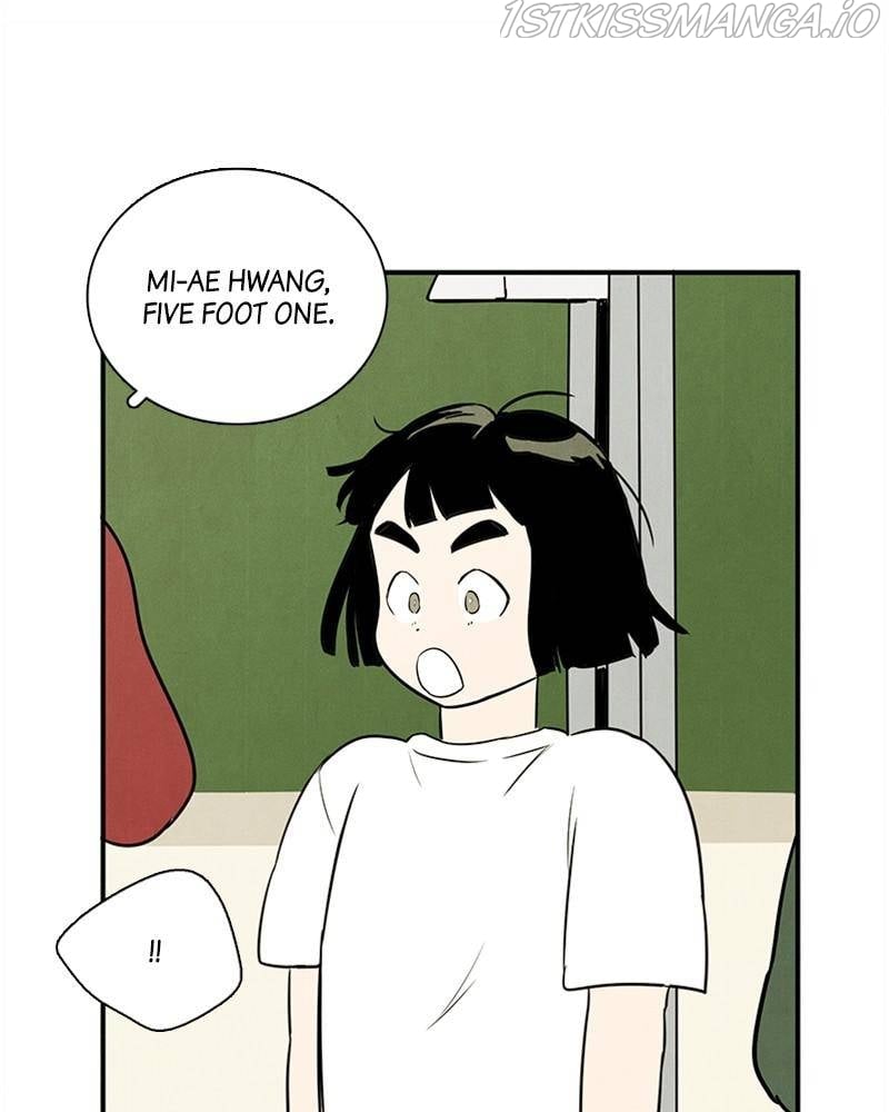 After School Lessons for Unripe Apples Chapter 44 - page 48