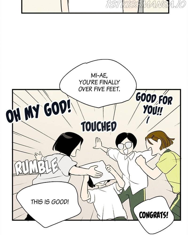 After School Lessons for Unripe Apples Chapter 44 - page 49