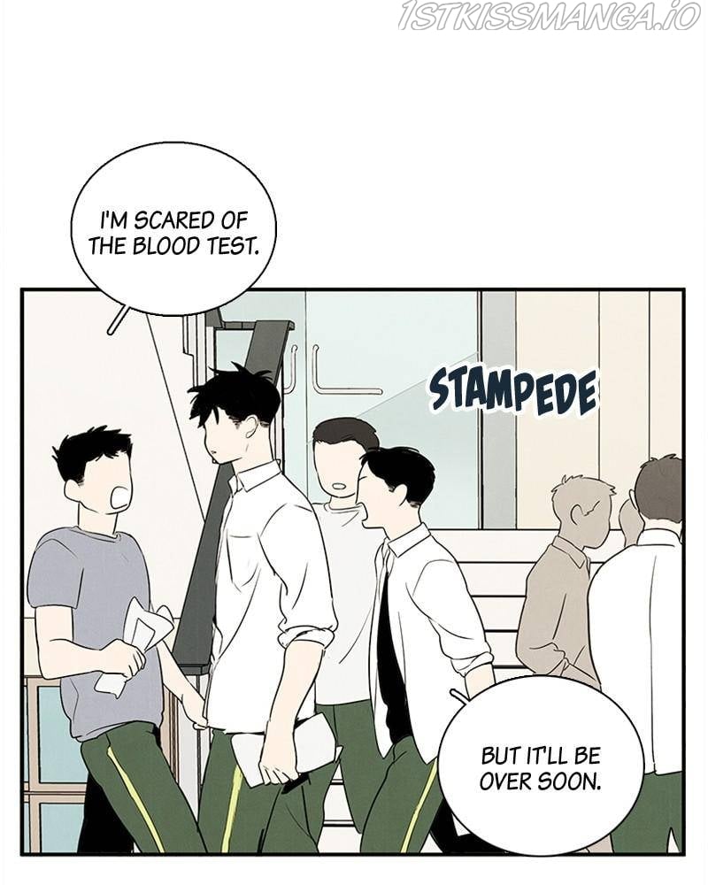 After School Lessons for Unripe Apples Chapter 44 - page 55