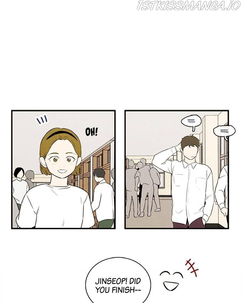 After School Lessons for Unripe Apples Chapter 44 - page 57