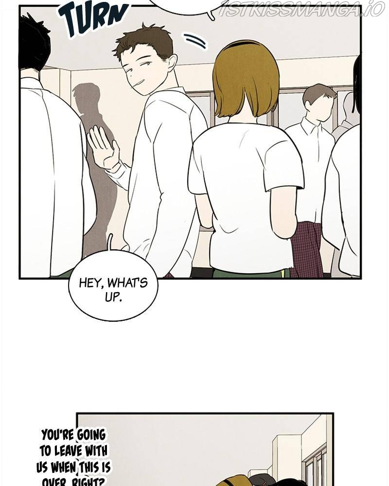 After School Lessons for Unripe Apples Chapter 44 - page 58