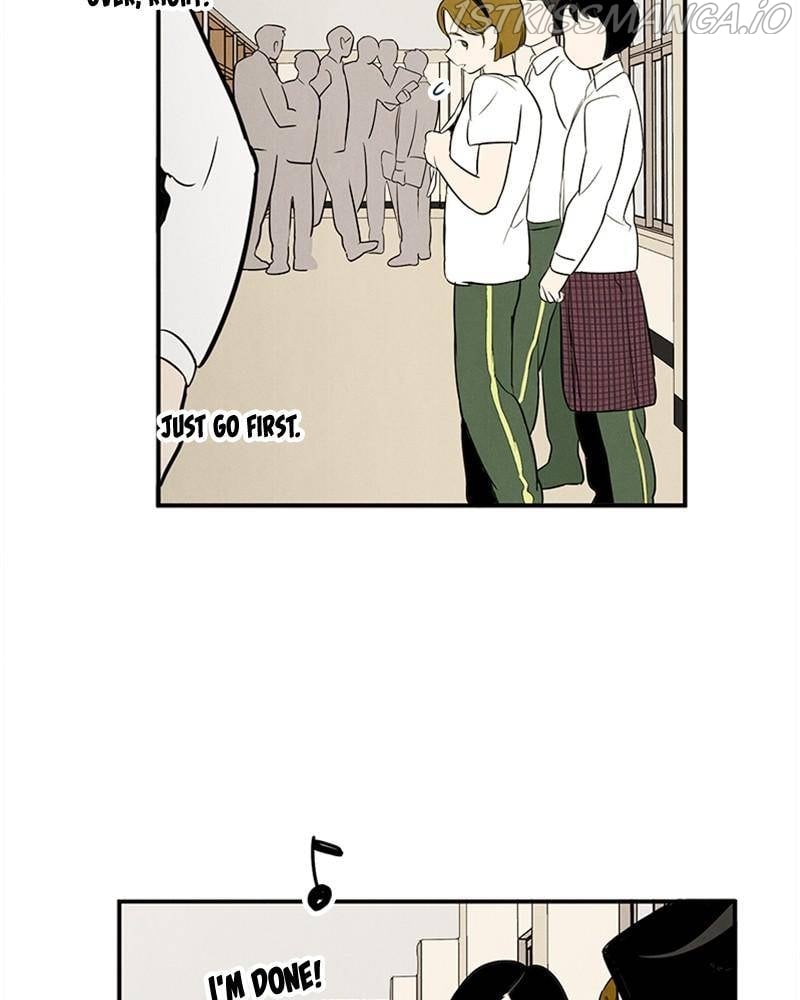 After School Lessons for Unripe Apples Chapter 44 - page 59