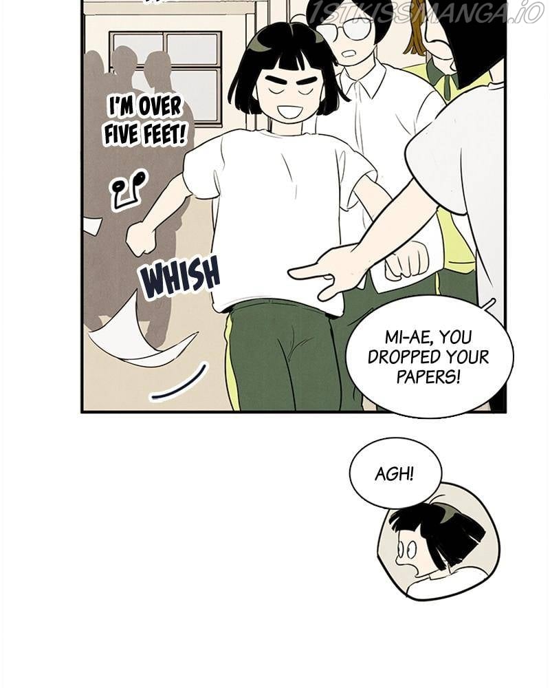 After School Lessons for Unripe Apples Chapter 44 - page 60