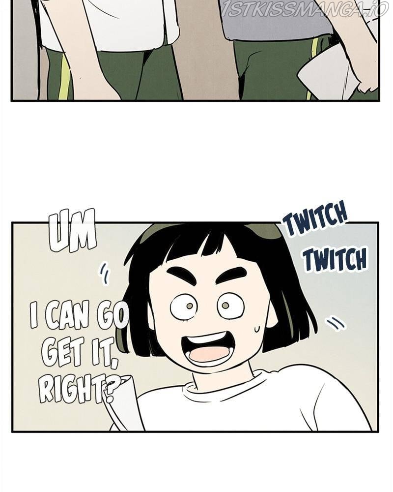 After School Lessons for Unripe Apples Chapter 44 - page 69