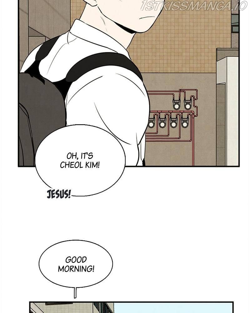 After School Lessons for Unripe Apples Chapter 44 - page 8