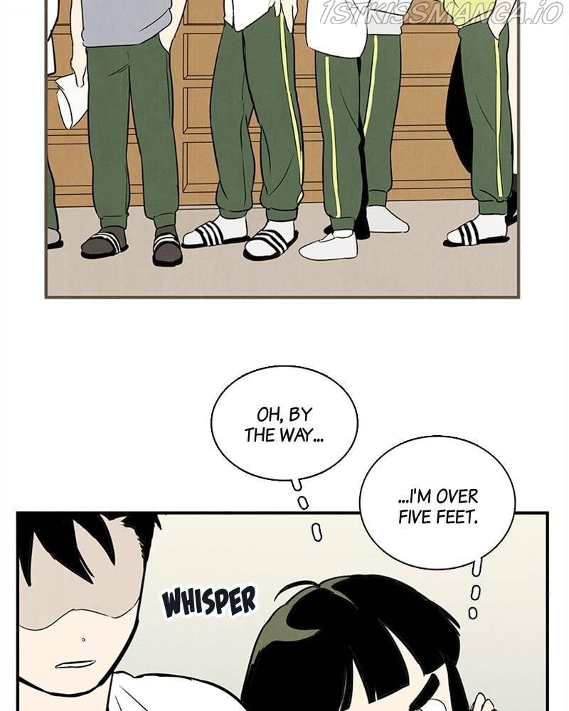 After School Lessons for Unripe Apples Chapter 44 - page 82