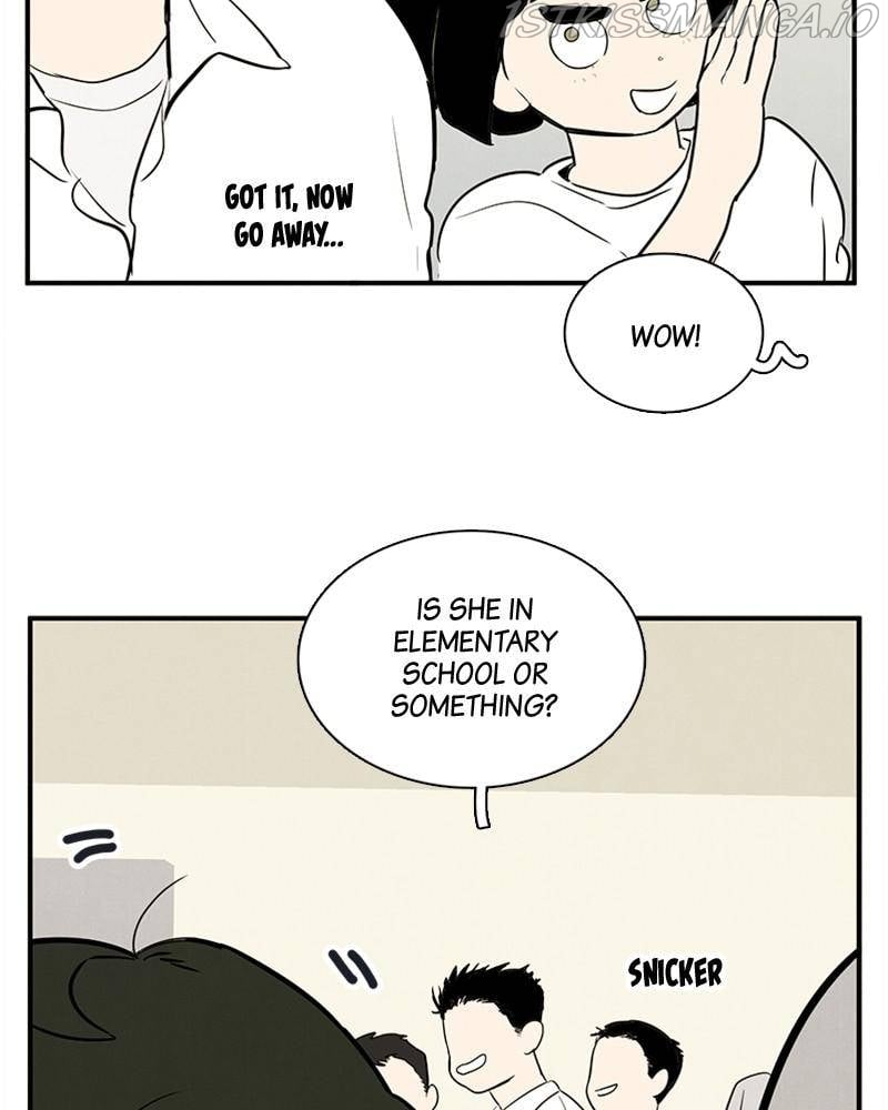 After School Lessons for Unripe Apples Chapter 44 - page 83