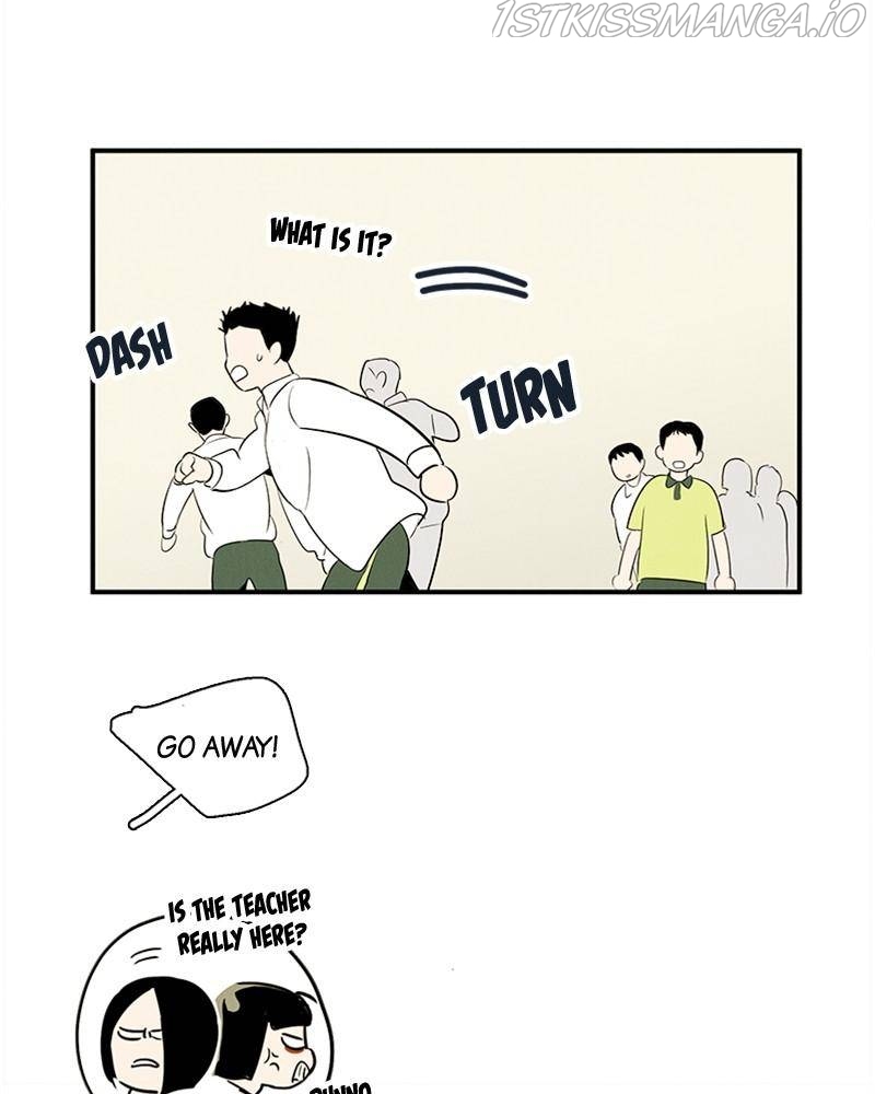 After School Lessons for Unripe Apples Chapter 44 - page 97