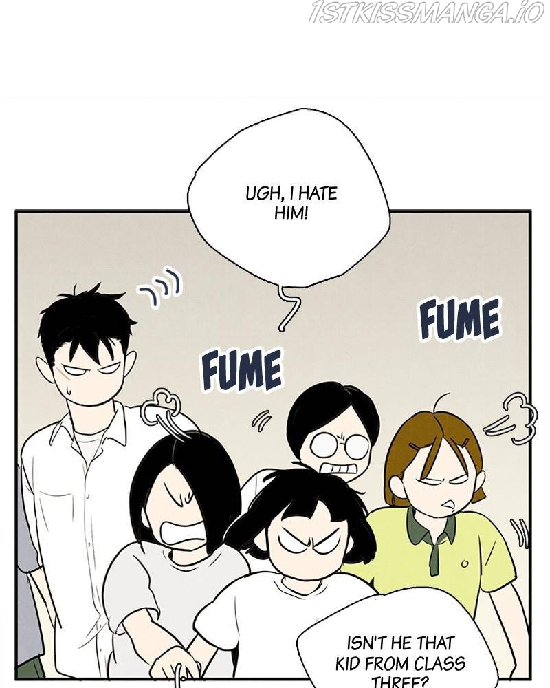 After School Lessons for Unripe Apples Chapter 44 - page 99