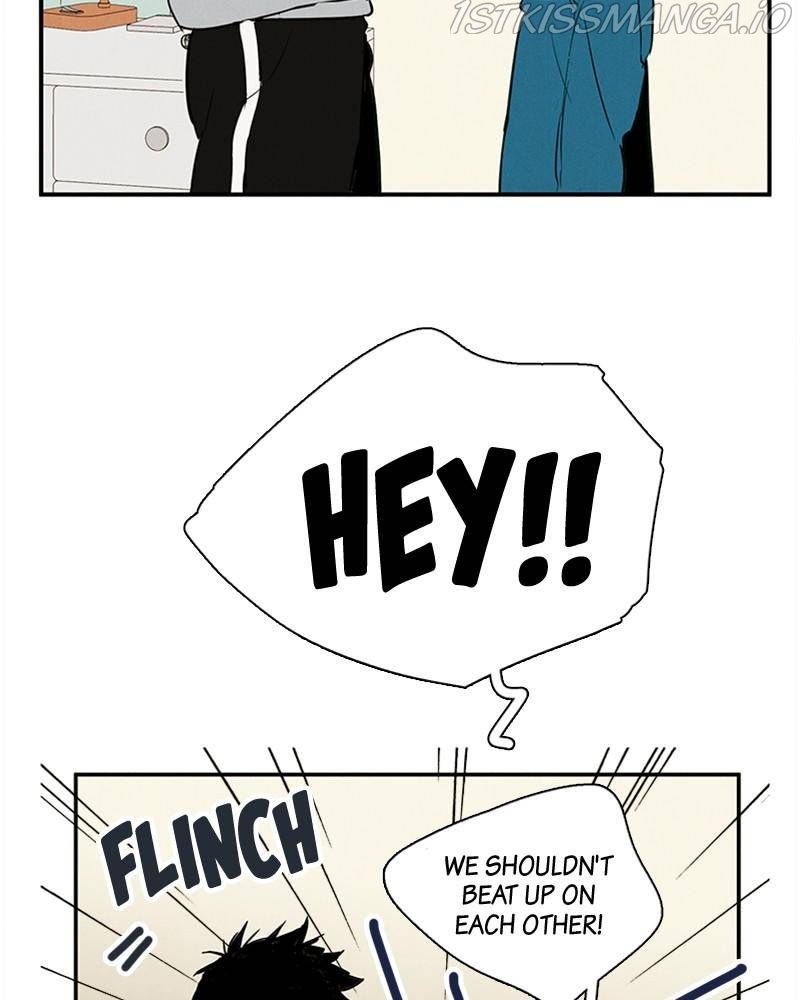 After School Lessons for Unripe Apples Chapter 43 - page 121