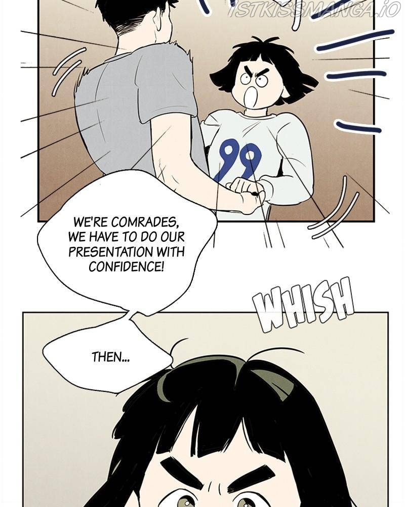 After School Lessons for Unripe Apples Chapter 43 - page 122