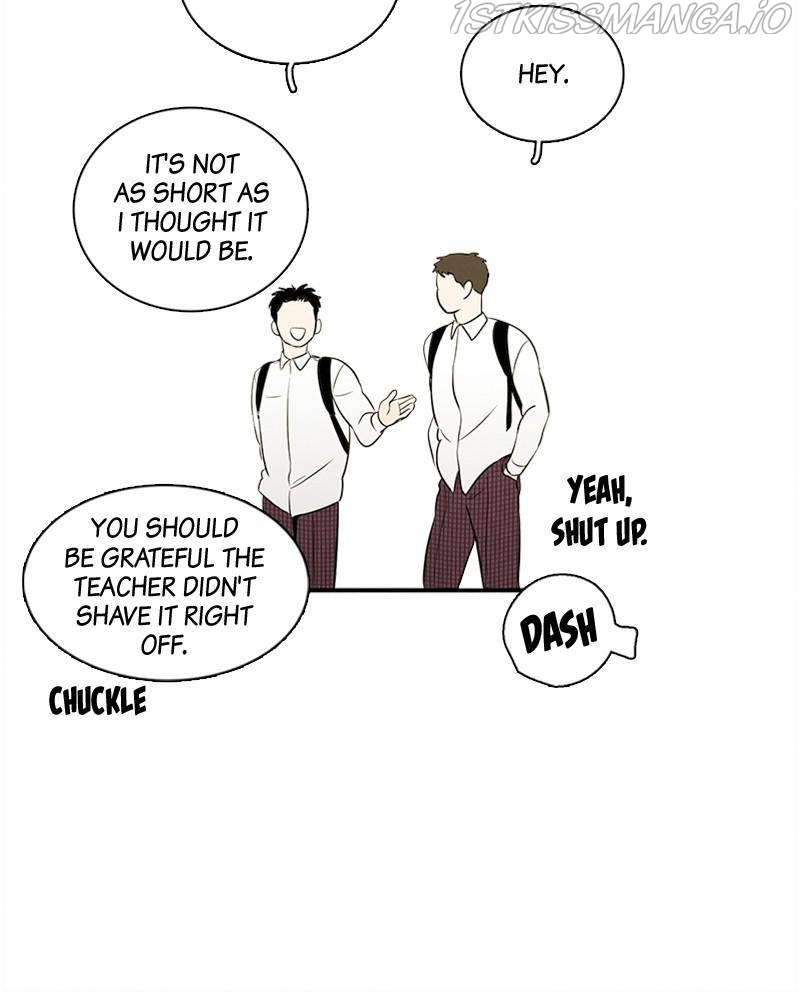 After School Lessons for Unripe Apples Chapter 43 - page 134