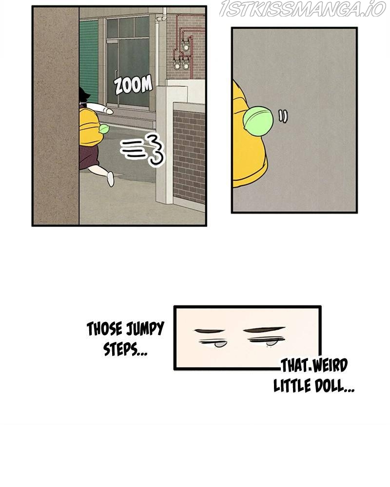 After School Lessons for Unripe Apples Chapter 43 - page 135