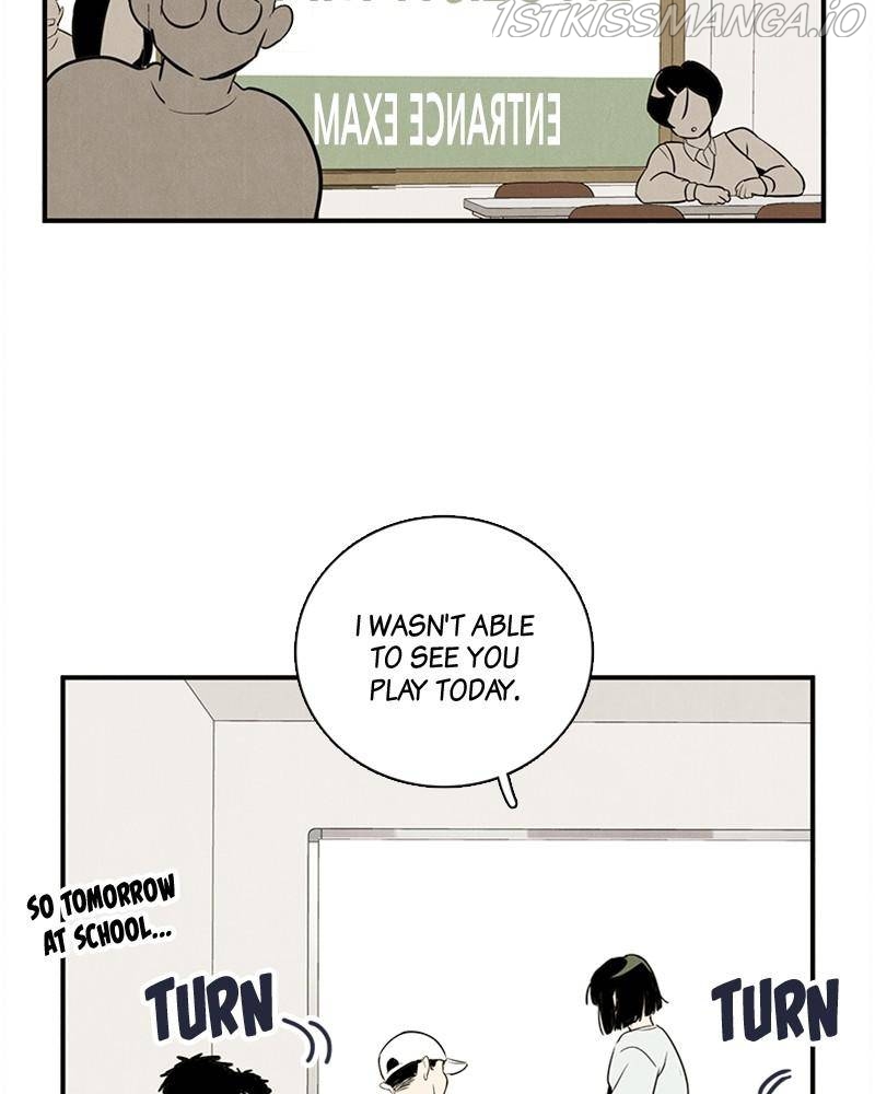 After School Lessons for Unripe Apples Chapter 43 - page 19