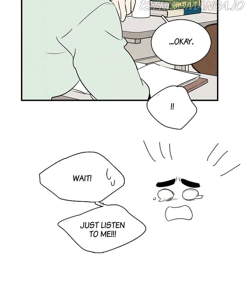 After School Lessons for Unripe Apples Chapter 43 - page 21
