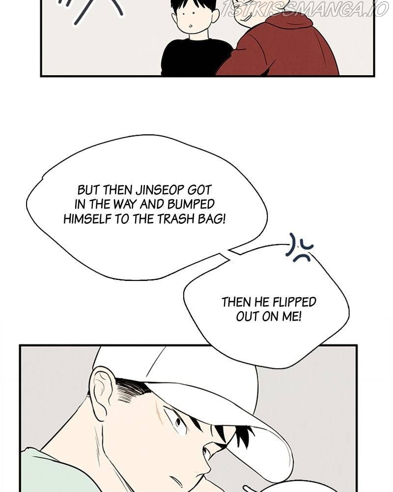 After School Lessons for Unripe Apples Chapter 43 - page 24