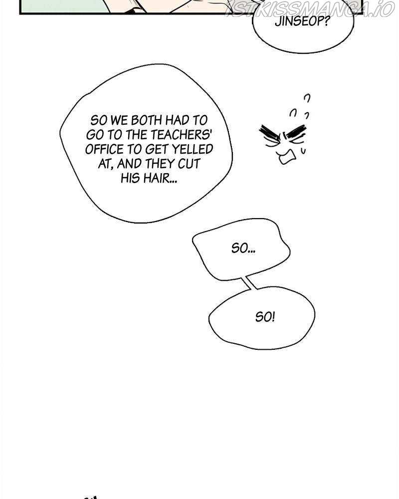 After School Lessons for Unripe Apples Chapter 43 - page 25