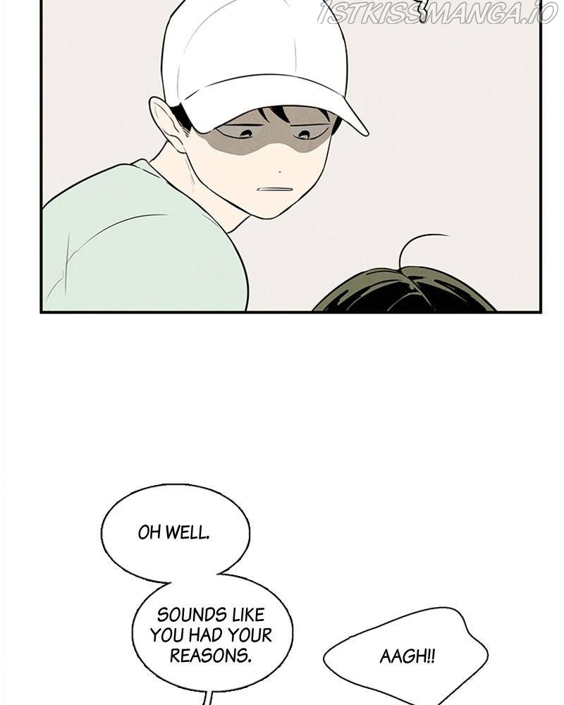 After School Lessons for Unripe Apples Chapter 43 - page 27