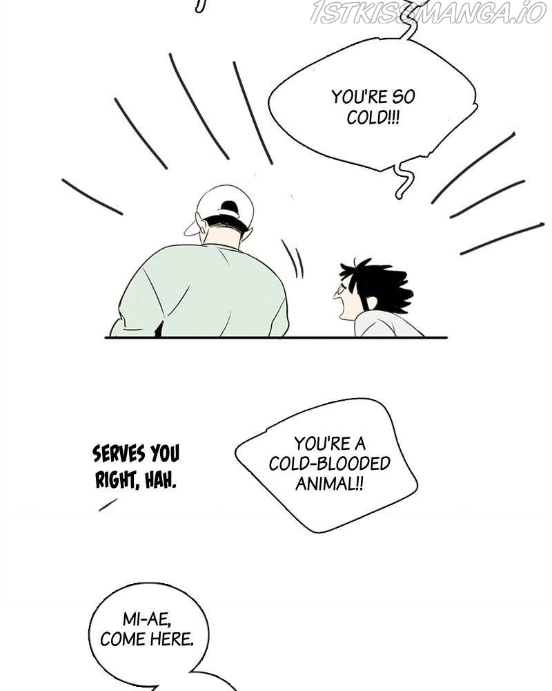 After School Lessons for Unripe Apples Chapter 43 - page 28