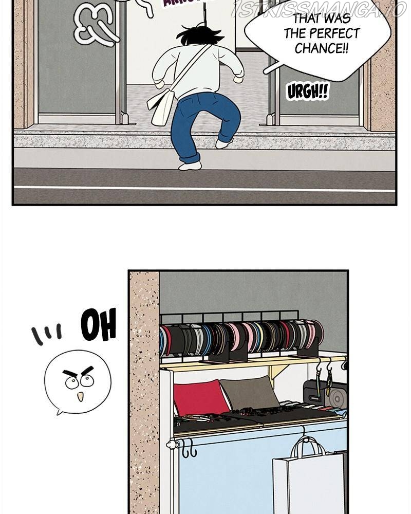 After School Lessons for Unripe Apples Chapter 43 - page 3