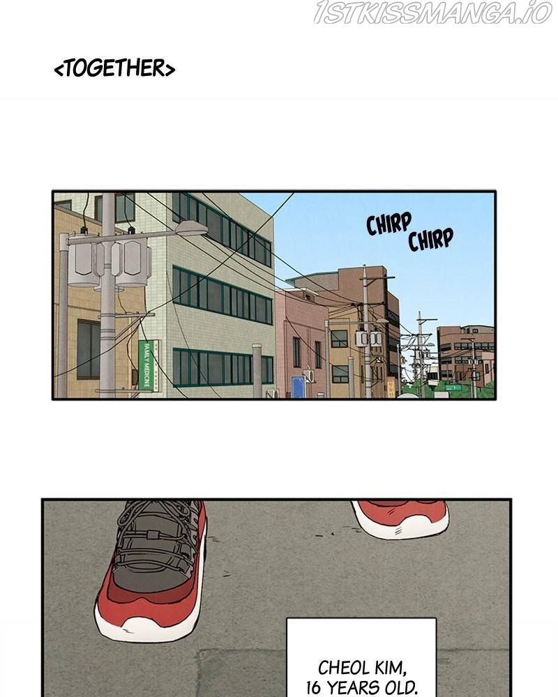After School Lessons for Unripe Apples Chapter 43 - page 30