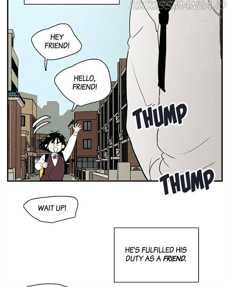 After School Lessons for Unripe Apples Chapter 43 - page 34