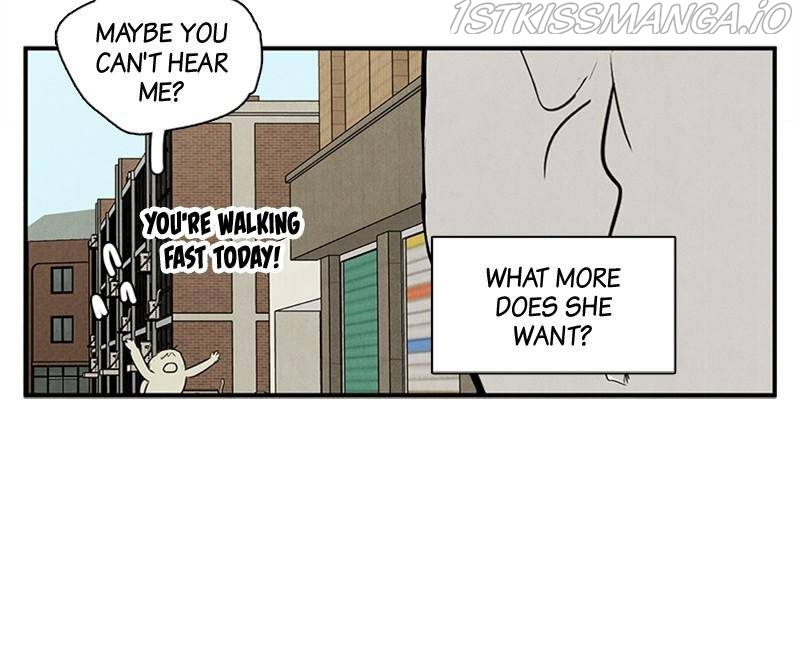 After School Lessons for Unripe Apples Chapter 43 - page 35