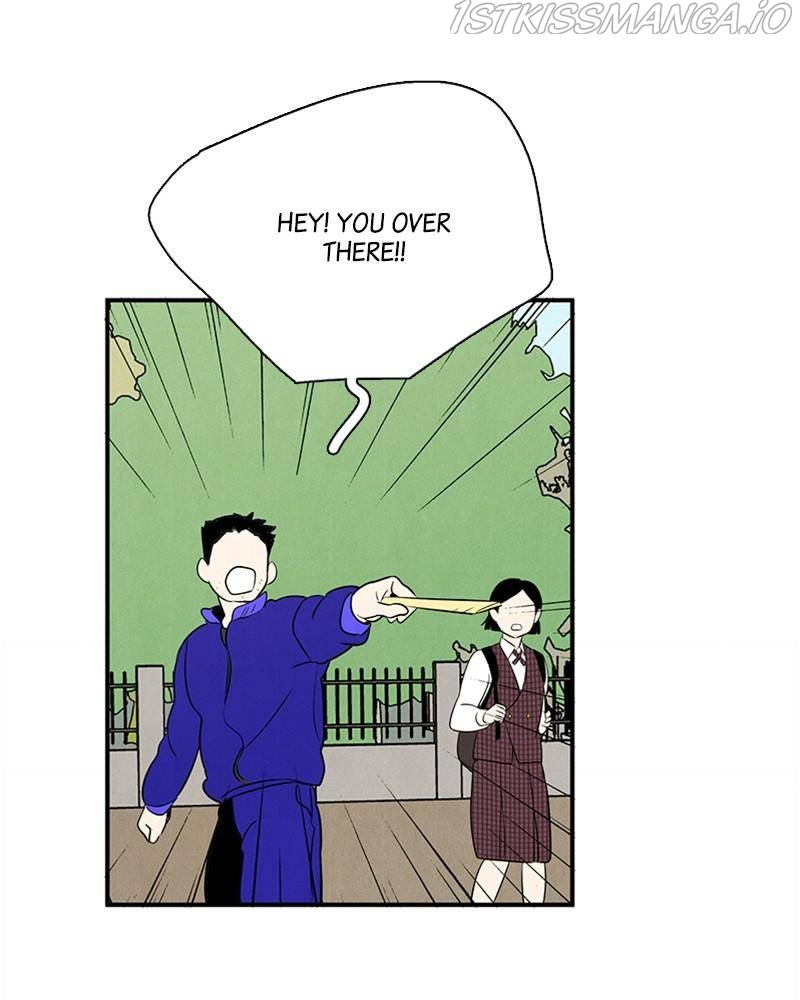 After School Lessons for Unripe Apples Chapter 43 - page 37