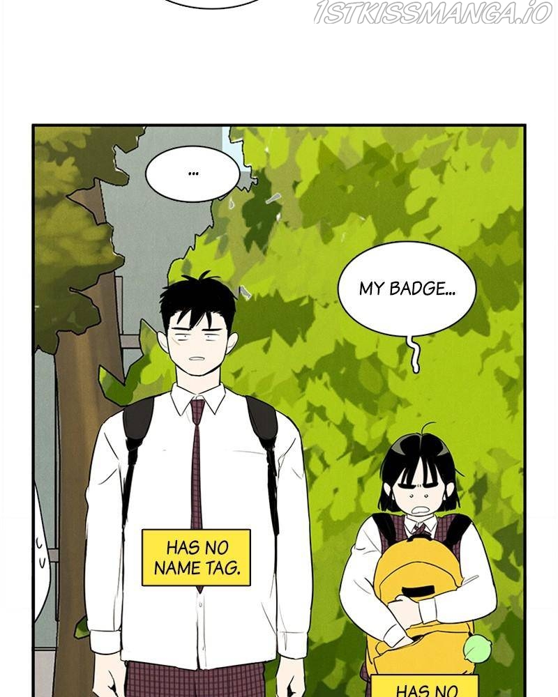 After School Lessons for Unripe Apples Chapter 43 - page 41