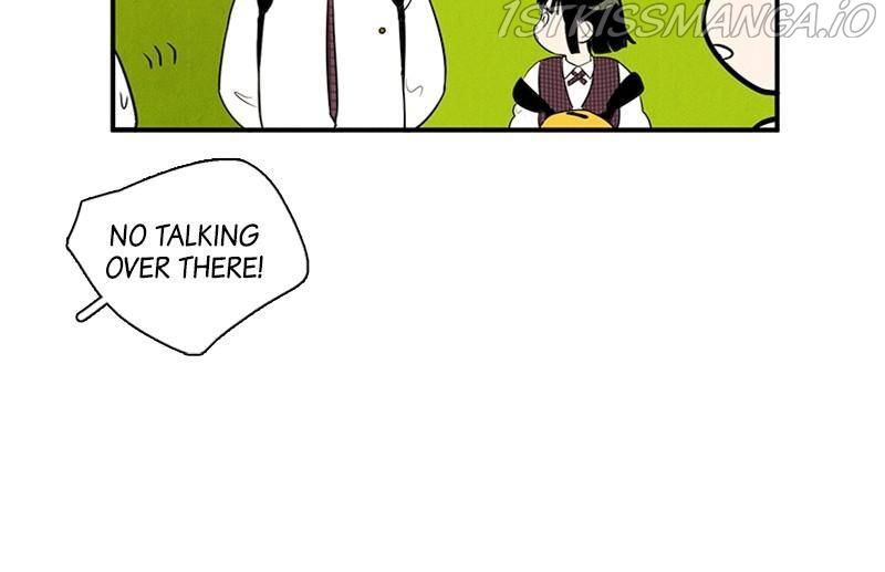 After School Lessons for Unripe Apples Chapter 43 - page 43