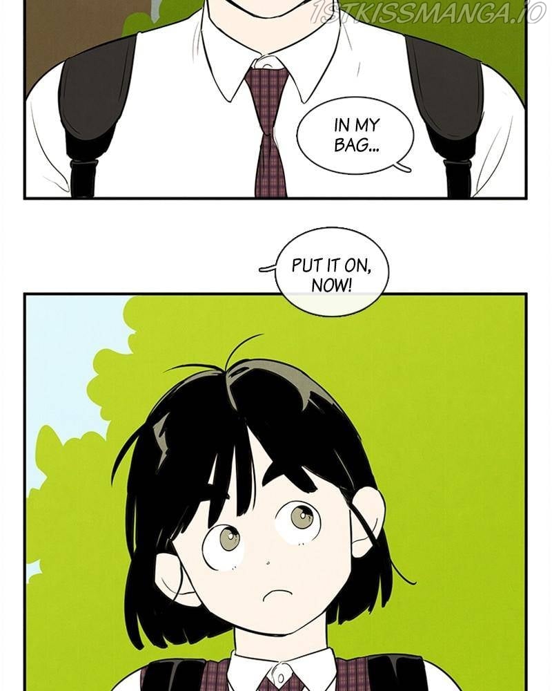 After School Lessons for Unripe Apples Chapter 43 - page 46