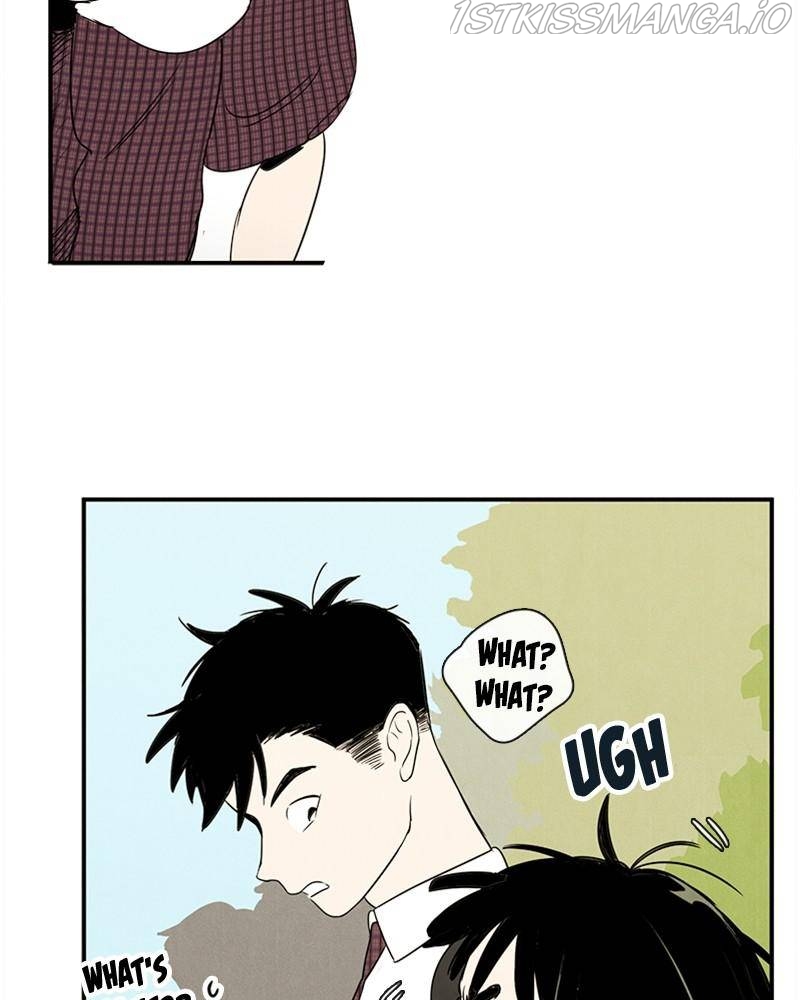 After School Lessons for Unripe Apples Chapter 43 - page 59