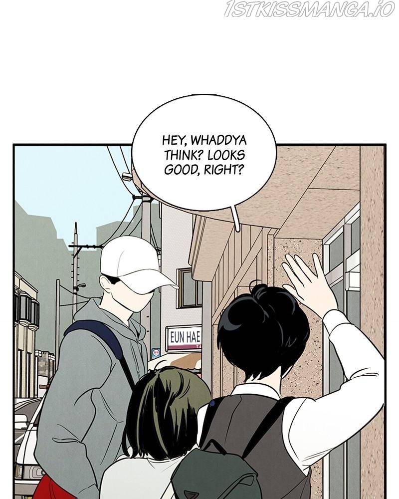 After School Lessons for Unripe Apples Chapter 43 - page 8