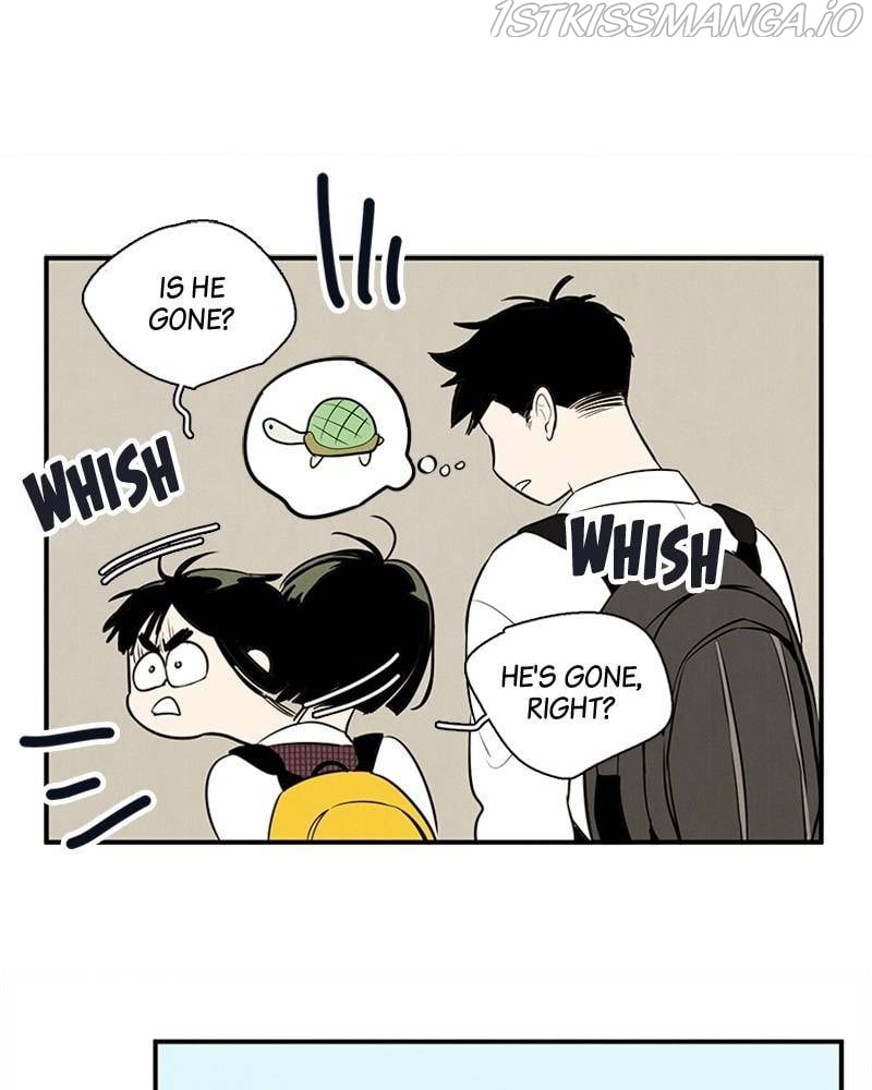After School Lessons for Unripe Apples Chapter 43 - page 82