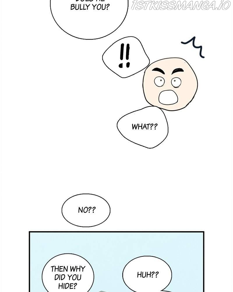 After School Lessons for Unripe Apples Chapter 43 - page 84