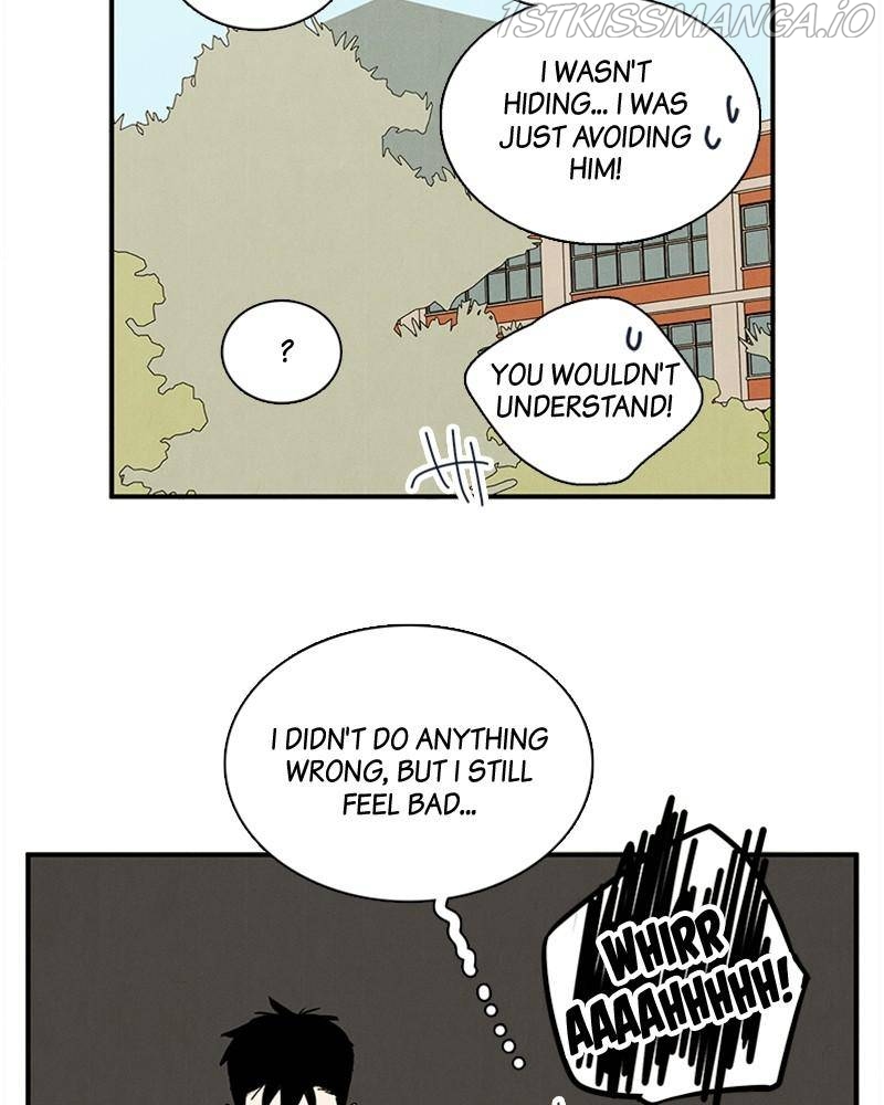 After School Lessons for Unripe Apples Chapter 43 - page 85