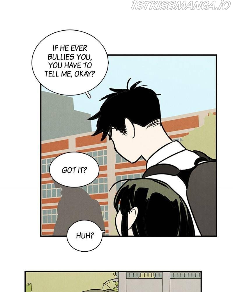 After School Lessons for Unripe Apples Chapter 43 - page 87