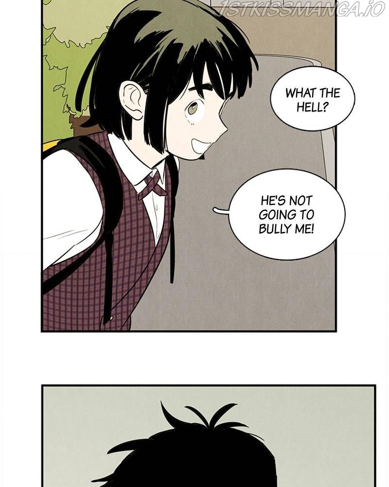 After School Lessons for Unripe Apples Chapter 43 - page 88